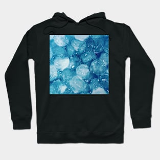 Blue Ice Hoodie